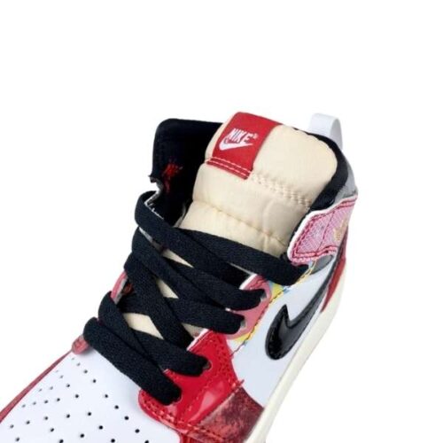 Jordan 1 SPIDERMAN - Colores - Niños Kids - Imagen 3