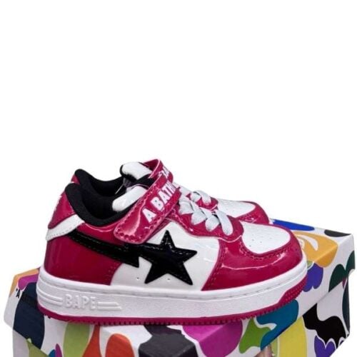 Jordan 1 Bape - Colores - Niños Kids - Imagen 7