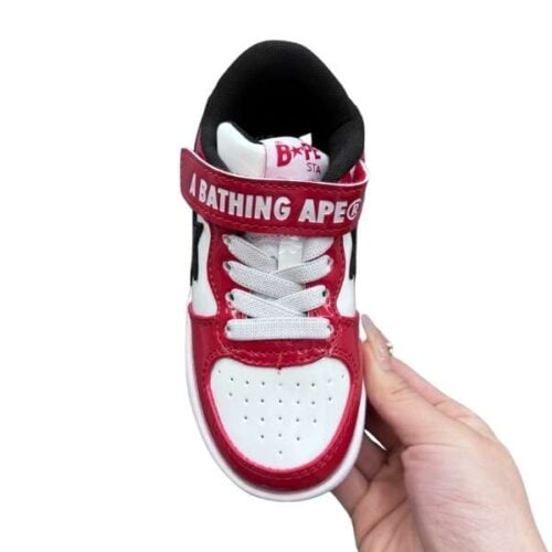 Jordan 1 Bape - Colores - Niños Kids - Imagen 2