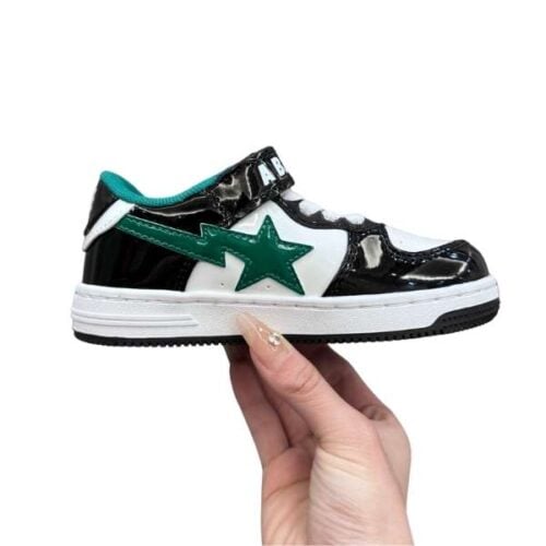 Jordan 1 Bape - Colores - Niños Kids - Imagen 5