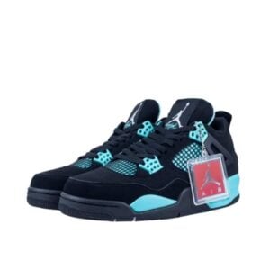 Jordan Retro 4 "Tiffany Blue"