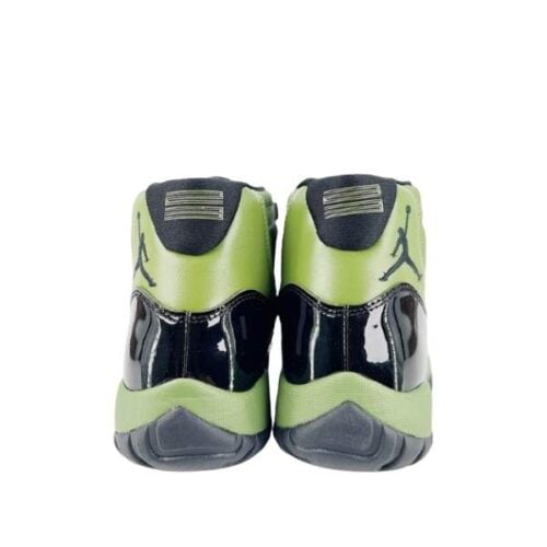 AIR JORDAN RETRO 11 "Olive Black" - Imagen 2