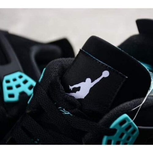 Jordan Retro 4 "Tiffany Blue" - Imagen 3