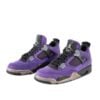 Jordan Retro 4 Travis Scott "Purple"