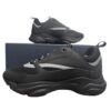 Zapatillas Dior B22 "Negro" Reflectante + CAJA