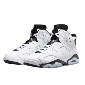 Jordan Retro 6 "Reverse Oreo"