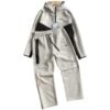 Conjunto NIKE TECH x NOCTA "Gris/Negro" Algodón Real