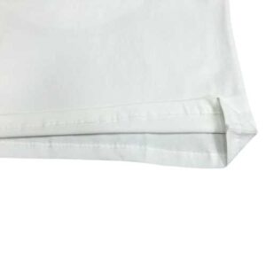 POLERA HELLSTAR CLASSIC "Blanco/Negro" - Imagen 5