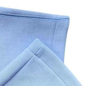 PANTALON NIKE TECH x NOCTA «Celeste» Algodón ALTA CALIDAD - Imagen 5
