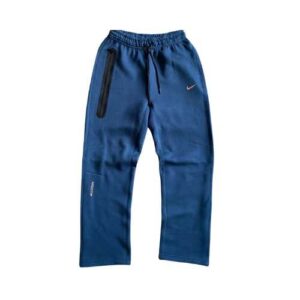 PANTALON NIKE x NOCTA «Azul» Algodon Real