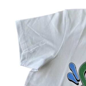POLERA SYNA WORLD X GLASTONBURY "Blanco" + BOLSA y STICKERS - Imagen 4