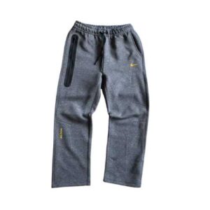 PANTALON NIKE x NOCTA «Gris Oscuro» Algodon Real