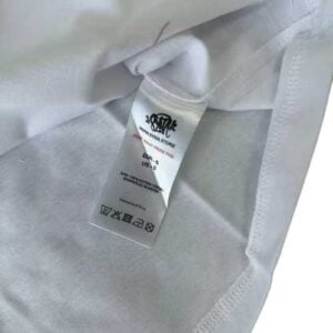 POLERA SYNA WORLD X GLASTONBURY "Blanco" + BOLSA y STICKERS - Imagen 5