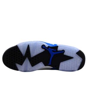 Jordan Retro 6 "Sport Azul" - Imagen 3