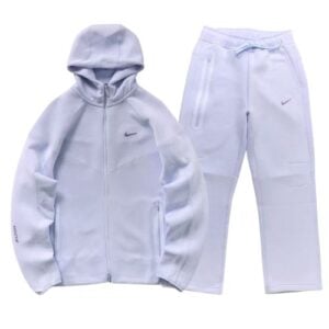 Conjunto NIKE TECH x NOCTA "Violeta" Algodón Real