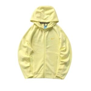 Polerón NIKE TECH x NOCTA «Amarillo» Algodón ALTA CALIDAD