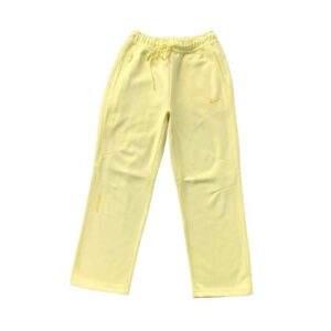 PANTALON NIKE TECH x NOCTA «Amarillo» Algodón ALTA CALIDAD