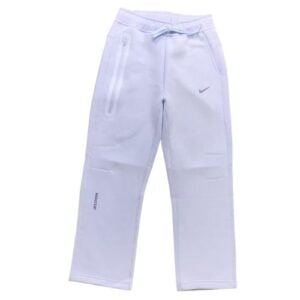 PANTALON NIKE TECH x NOCTA «Violeta» Algodón Real