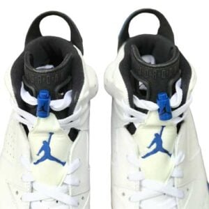 Jordan Retro 6 "Sport Azul" - Imagen 5