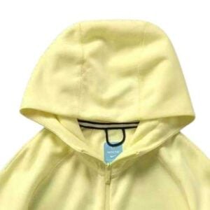 Alternative view of Conjunto NIKE TECH x NOCTA "Amarillo" Algodón Real