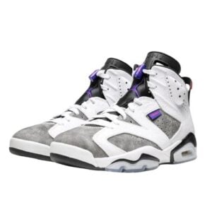 Jordan Retro 6 "Flint Grey"