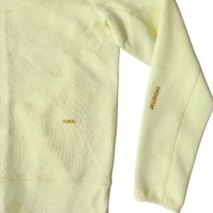 Conjunto NIKE TECH x NOCTA "Amarillo" Algodón Real - Imagen 4