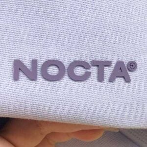 Conjunto NIKE TECH x NOCTA "Violeta" Algodón Real - Imagen 4