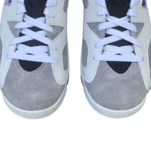 Jordan Retro 6 "Flint Grey" - Imagen 5