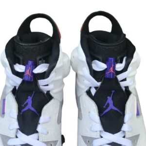 Jordan Retro 6 "Flint Grey" - Imagen 4