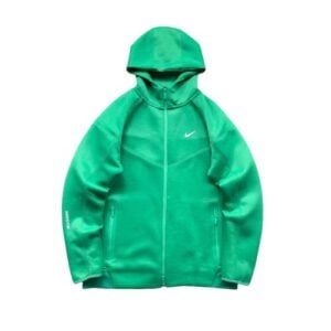 Polerón NIKE TECH x NOCTA «Verde» Algodón ALTA CALIDAD