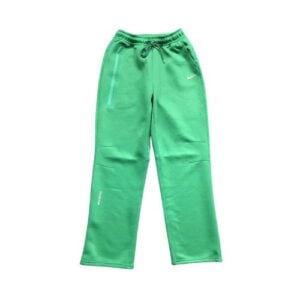 PANTALON NIKE TECH x NOCTA «Verde» Algodón ALTA CALIDAD