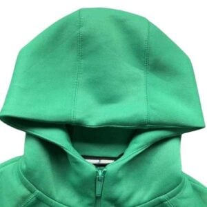 Alternative view of Conjunto NIKE TECH x NOCTA "Verde" Algodón Real