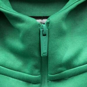 Polerón NIKE TECH x NOCTA «Verde» Algodón ALTA CALIDAD - Imagen 4