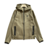 Poleron NIKE TECH FLEECE SPORTSWEAR "Verde" Algodón