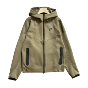 Poleron NIKE TECH FLEECE SPORTSWEAR "Verde" Algodón