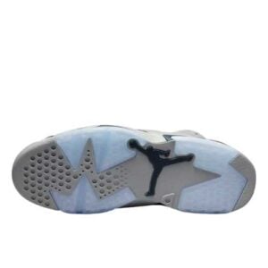 Jordan Retro 6 "Magnet and College Navy" - Imagen 3