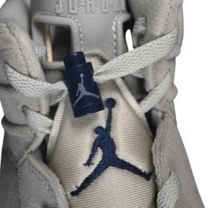 Jordan Retro 6 "Magnet and College Navy" - Imagen 4