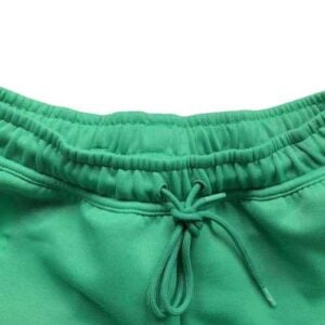 Alternative view of PANTALON NIKE TECH x NOCTA «Verde» Algodón ALTA CALIDAD