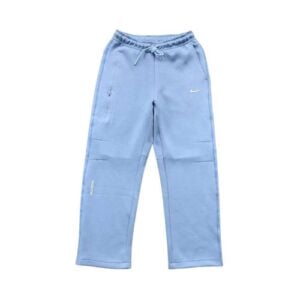 PANTALON NIKE TECH x NOCTA «Celeste» Algodón ALTA CALIDAD