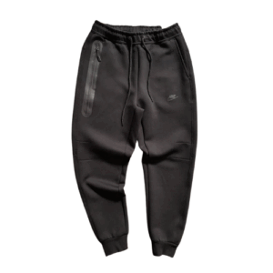 Pantalon NIKE TECH FLEECE SPORTSWEAR "Negro" Algodón
