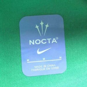Conjunto NIKE TECH x NOCTA "Verde" Algodón Real - Imagen 7
