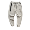 Pantalon NIKE TECH FLEECE SPORTSWEAR "Gris" Algodón