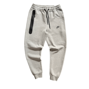 Pantalon NIKE TECH FLEECE SPORTSWEAR "Gris" Algodón