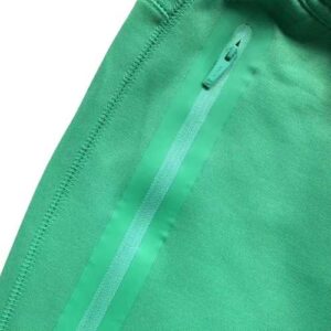 Conjunto NIKE TECH x NOCTA "Verde" Algodón Real - Imagen 8