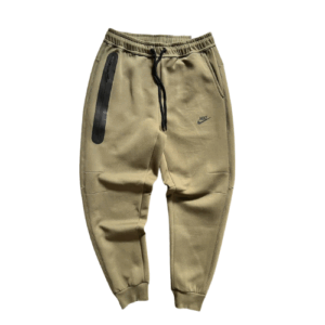 Pantalon NIKE TECH FLEECE SPORTSWEAR "Verde" Algodón