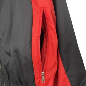 Chaqueta Corta Viento Jordan Ajustable – Doble Color, Doble Flow - Imagen 4