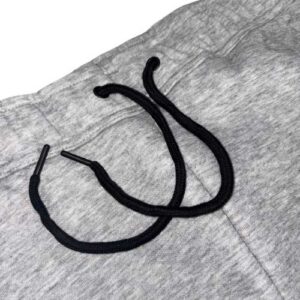 Conjunto NIKE TECH 2025 "REFLECTANTE" Algodón Premium Gris - Imagen 9