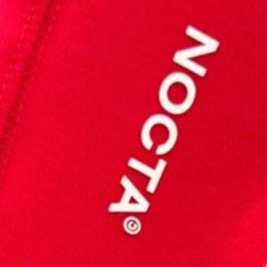 PANTALON NIKE TECH x NOCTA «Rojo» Algodon Real - Imagen 4