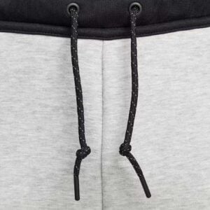 PANTALON NIKE TECH "Celeste/Blanco" 2025 Algodon Real - Imagen 5