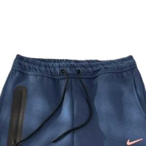 Alternative view of PANTALON NIKE TECH x NOCTA «Azul» Algodón Real